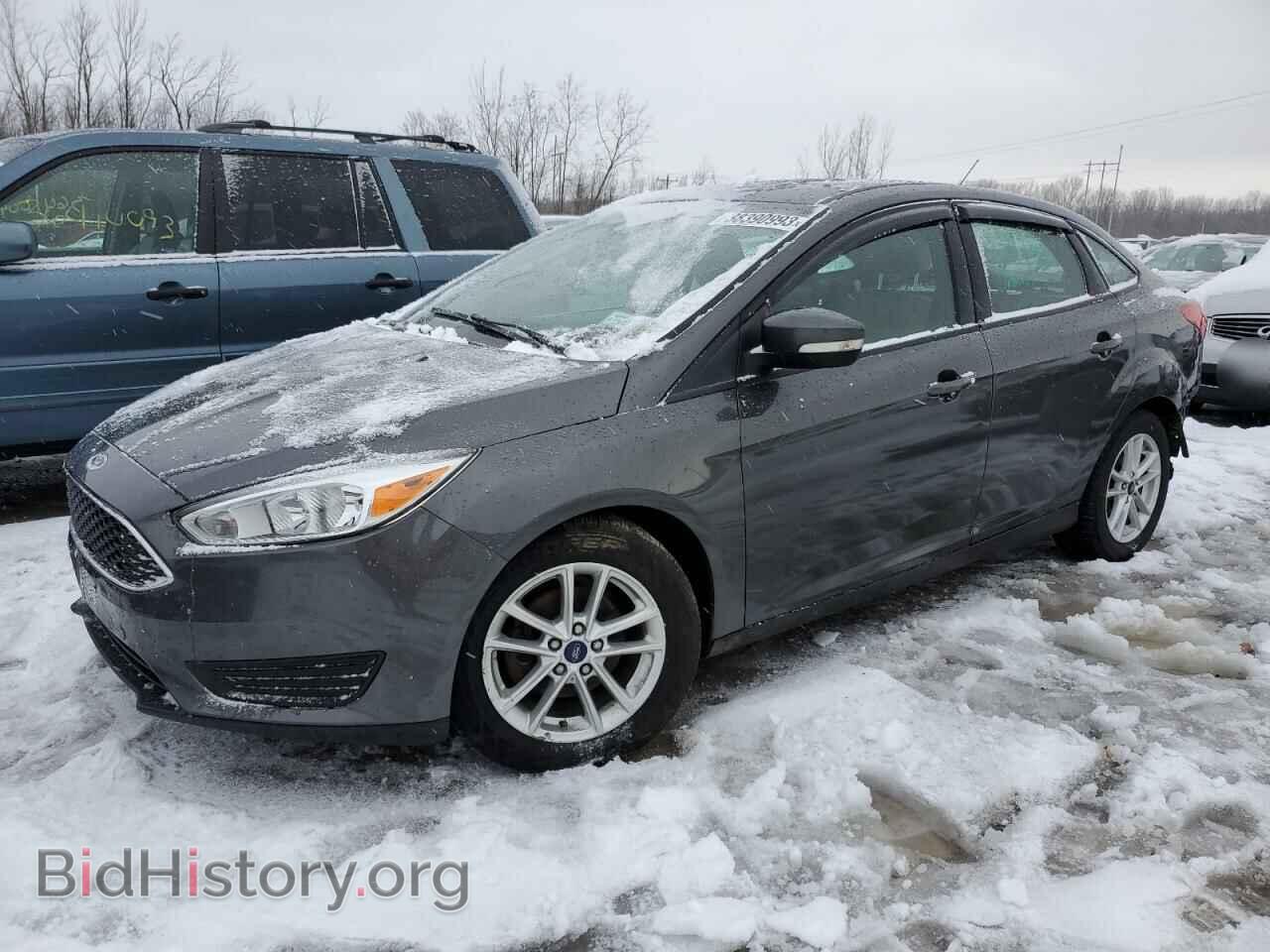 Фотография 1FADP3F28GL376936 - FORD FOCUS 2016
