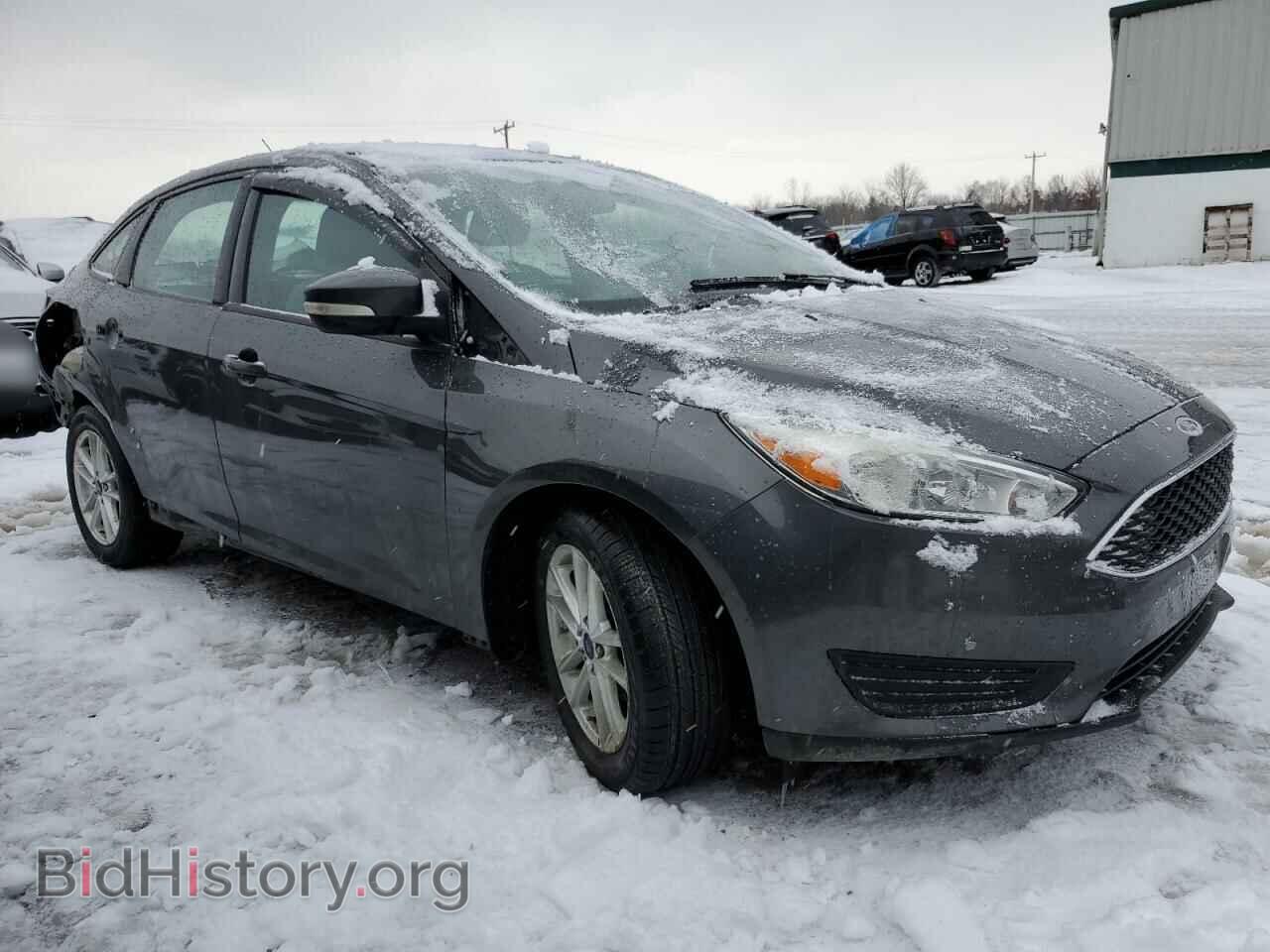 2016 FORD FOCUS - VIN: 1FADP3F28GL376936 - Фото 4