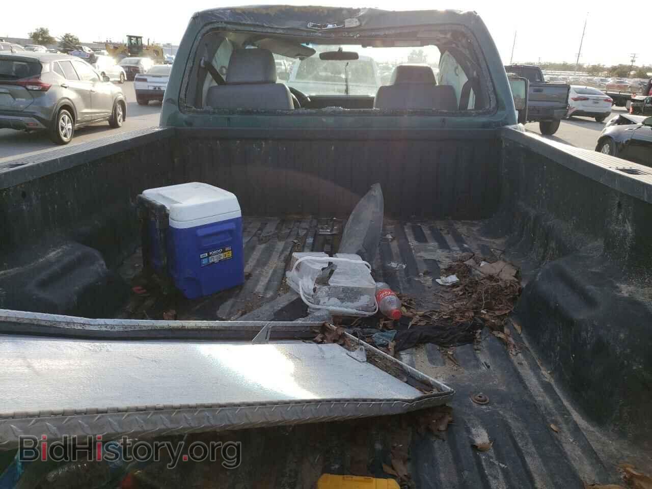 2011 FORD F250 - VIN: 1FTBF2B68BEB33471 - Фото 10
