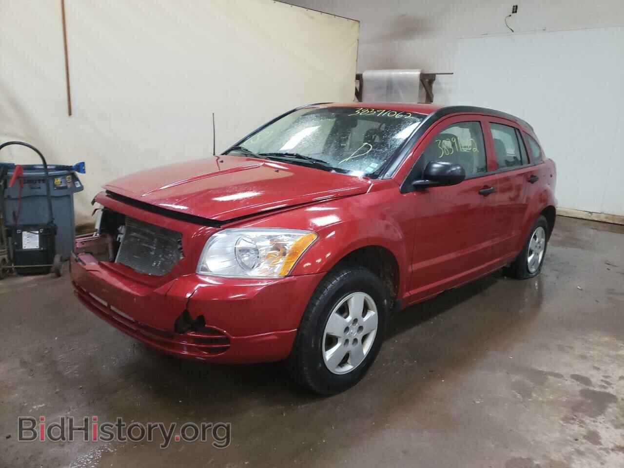 2007 DODGE CALIBER - VIN: 1B3HB28B57D318067 - Photo 2