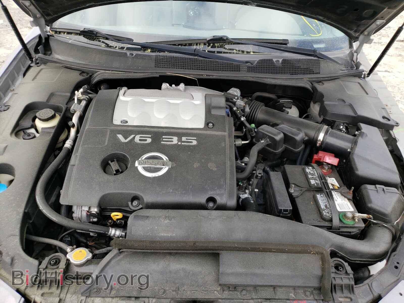 2008 NISSAN MAXIMA - VIN: 1N4BA41E98C830810 - Фото 7