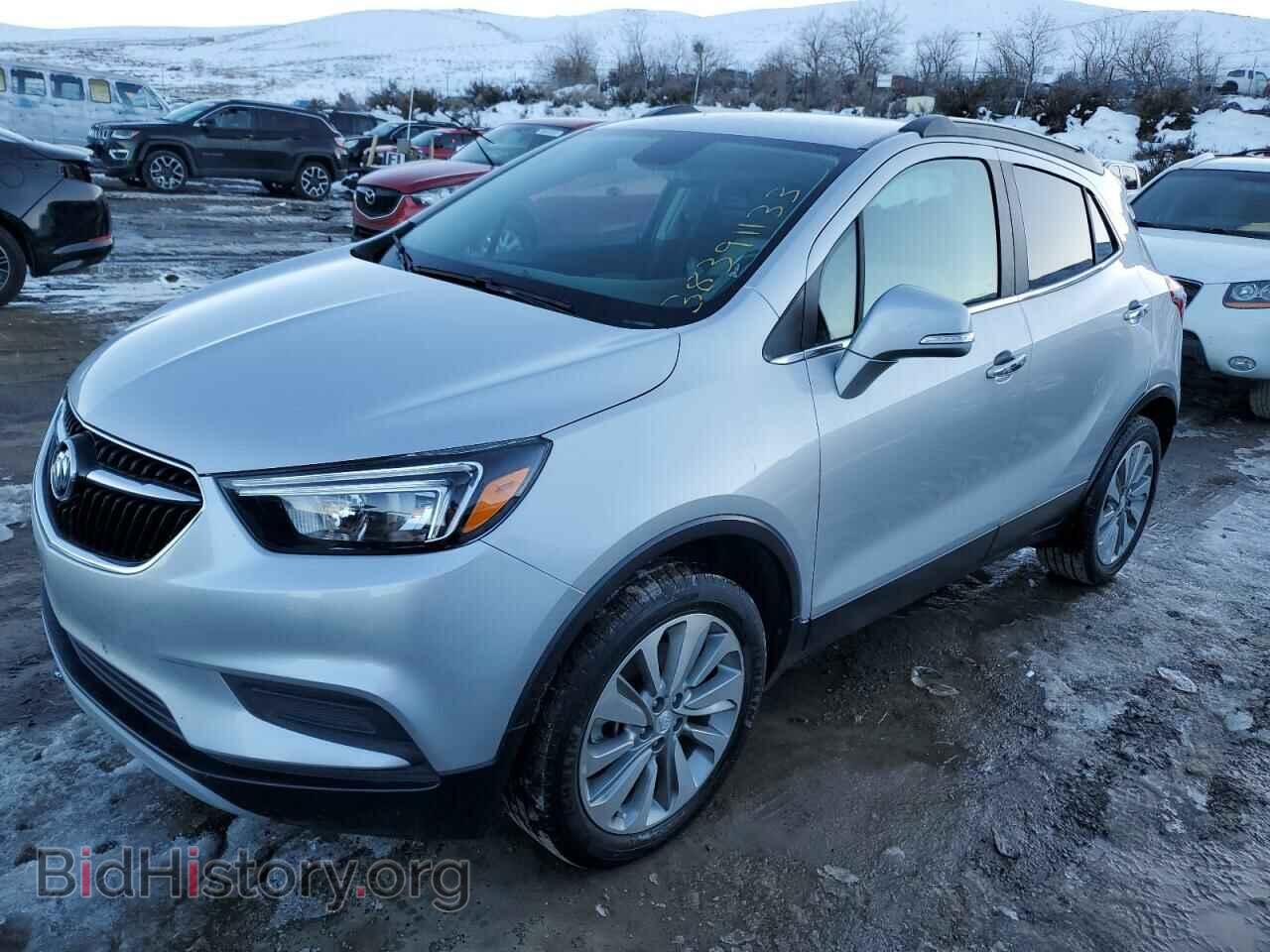 Фотография KL4CJESB0HB254775 - BUICK ENCORE 2017