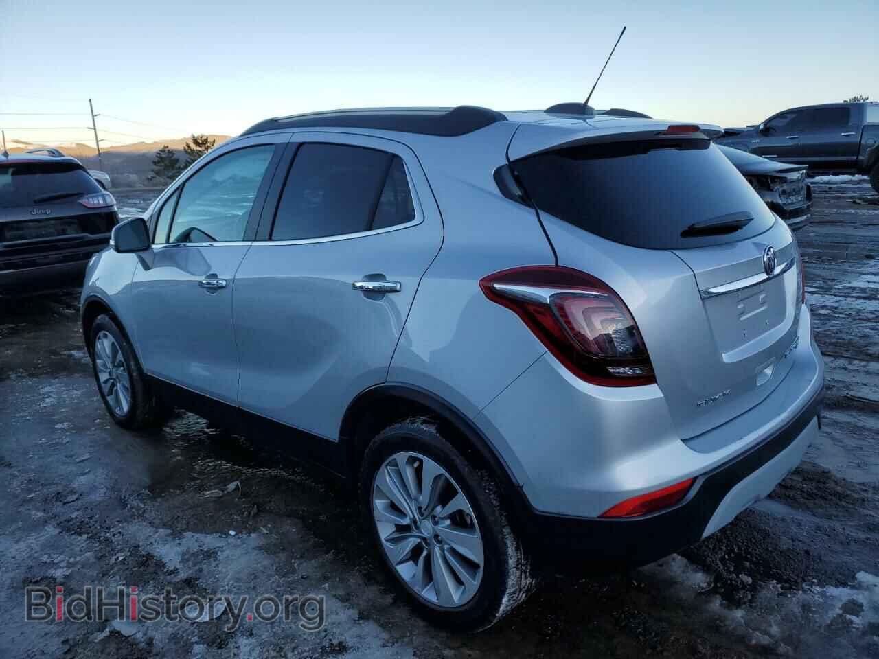 2017 BUICK ENCORE - VIN: KL4CJESB0HB254775 - Photo 2
