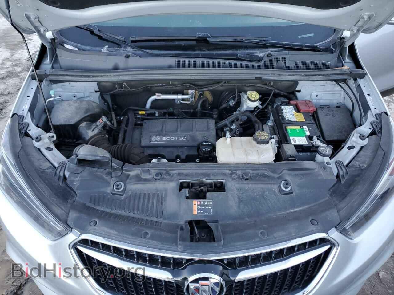 2017 BUICK ENCORE - VIN: KL4CJESB0HB254775 - Photo 11