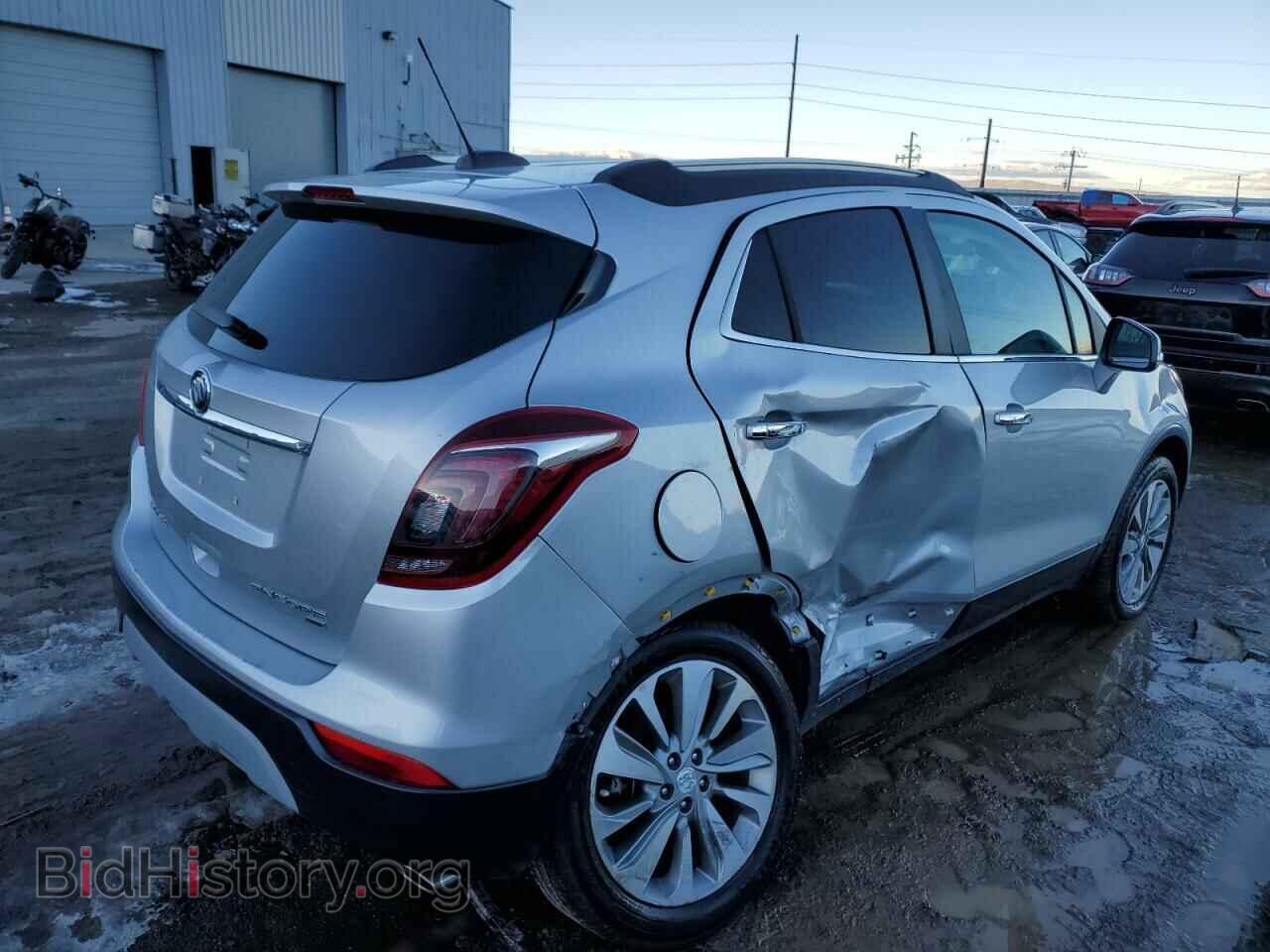 2017 BUICK ENCORE - VIN: KL4CJESB0HB254775 - Photo 3