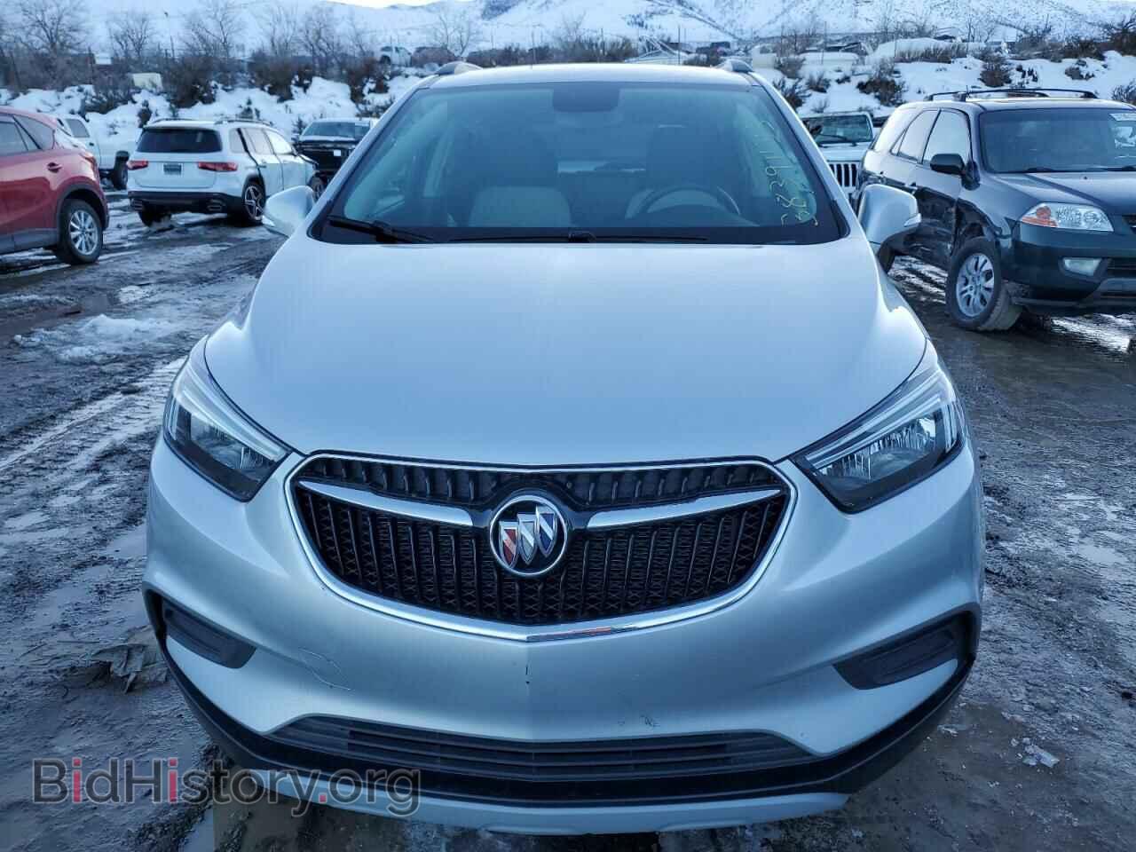 2017 BUICK ENCORE - VIN: KL4CJESB0HB254775 - Photo 5
