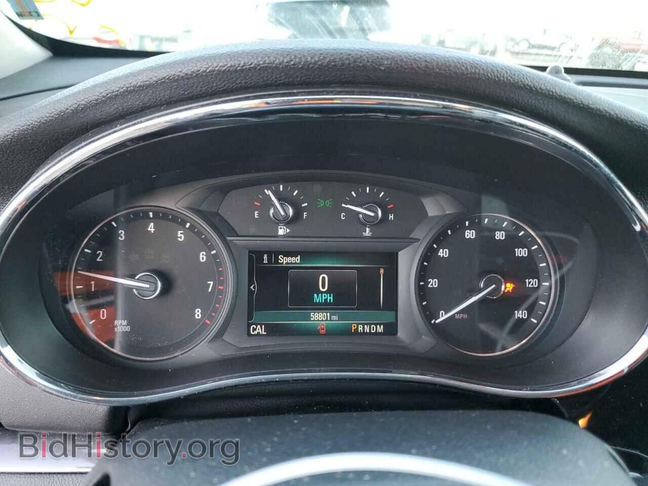 2017 BUICK ENCORE - VIN: KL4CJESB0HB254775 - Photo 9