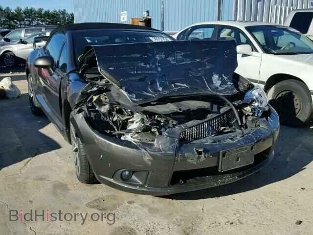 Photo 4A37L3ET8AE006687 - MITSUBISHI ECLIPSE 2010