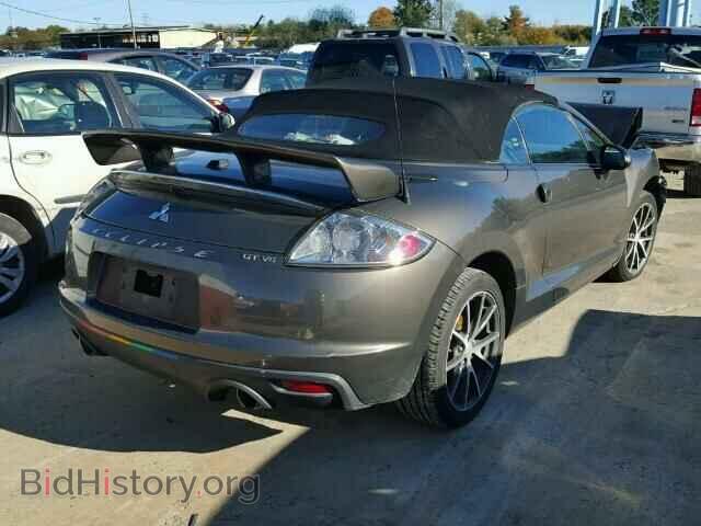 2010 MITSUBISHI ECLIPSE - VIN: 4A37L3ET8AE006687 - Photo 4