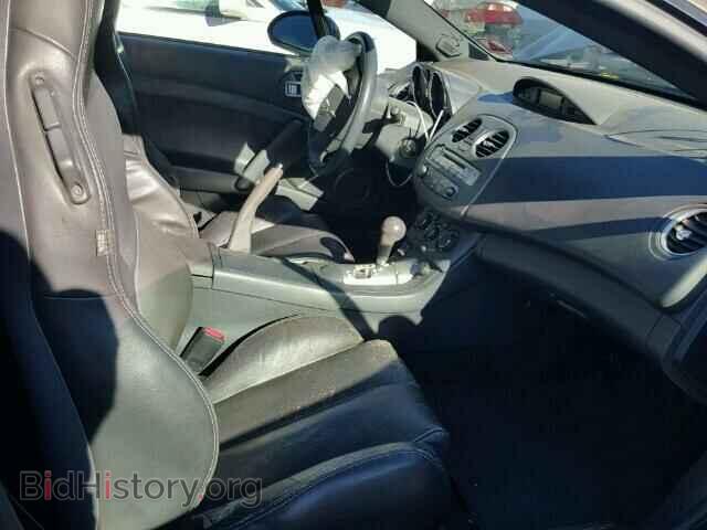 2010 MITSUBISHI ECLIPSE - VIN: 4A37L3ET8AE006687 - Photo 5