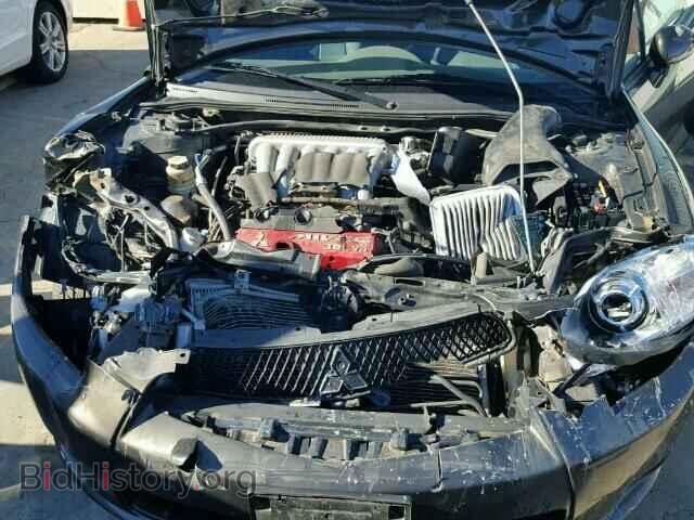 2010 MITSUBISHI ECLIPSE - VIN: 4A37L3ET8AE006687 - Photo 7