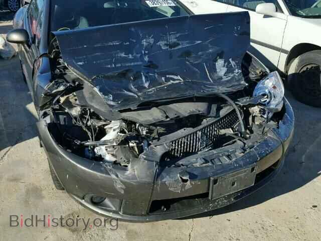 2010 MITSUBISHI ECLIPSE - VIN: 4A37L3ET8AE006687 - Photo 9