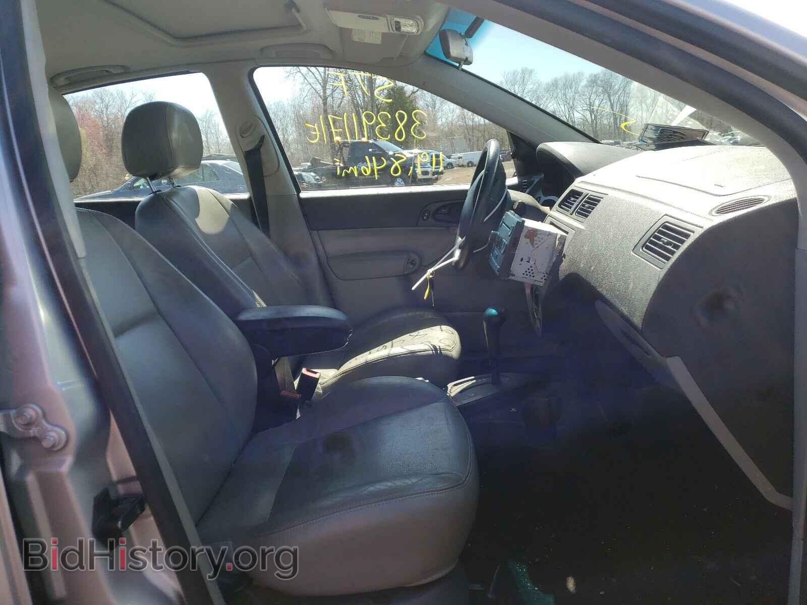 2007 FORD FOCUS - VIN: 1FAFP37N77W293515 - Фото 5