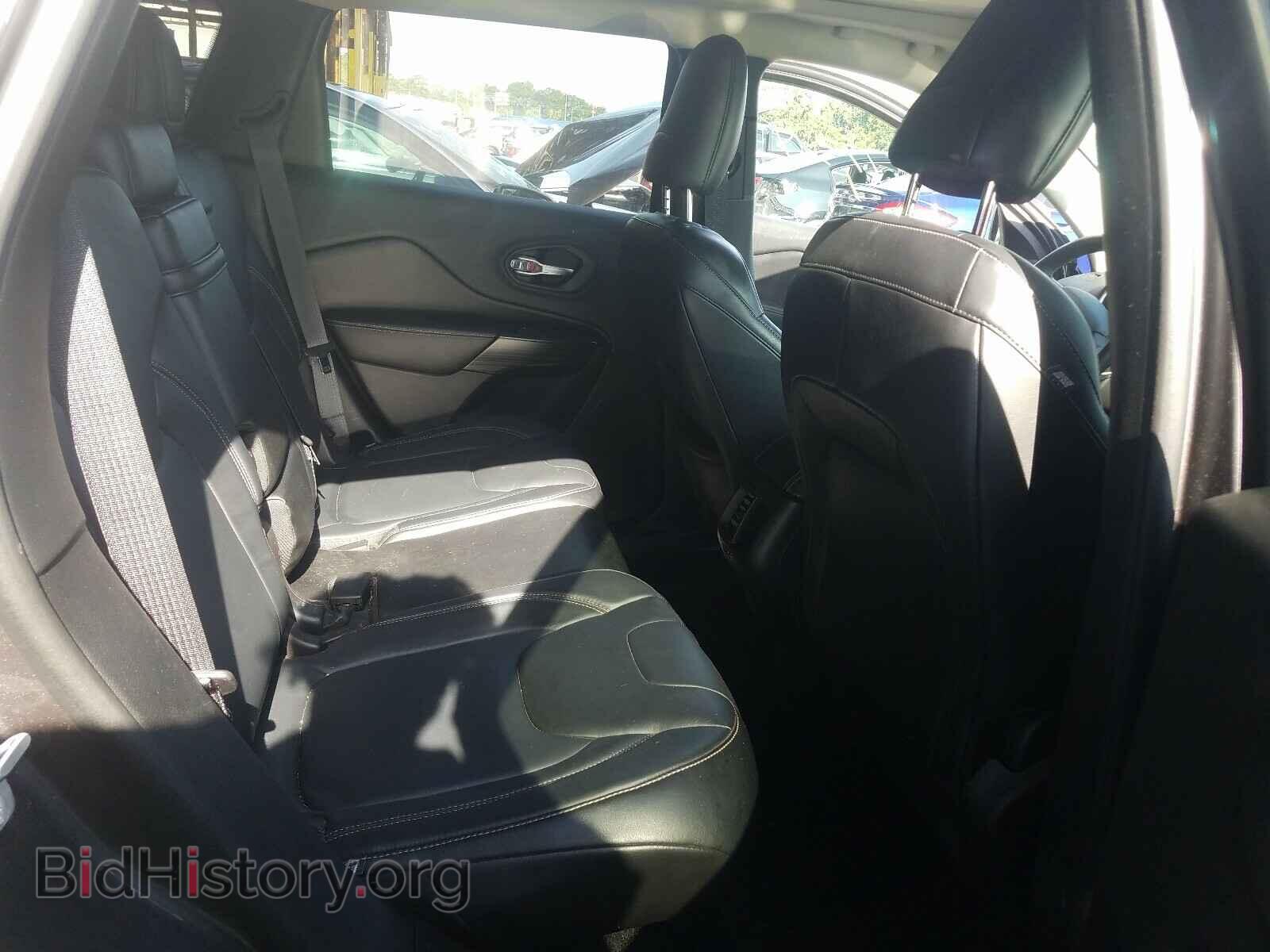 2014 JEEP CHEROKEE - VIN: 1C4PJMDB9EW144973 - Фото 6