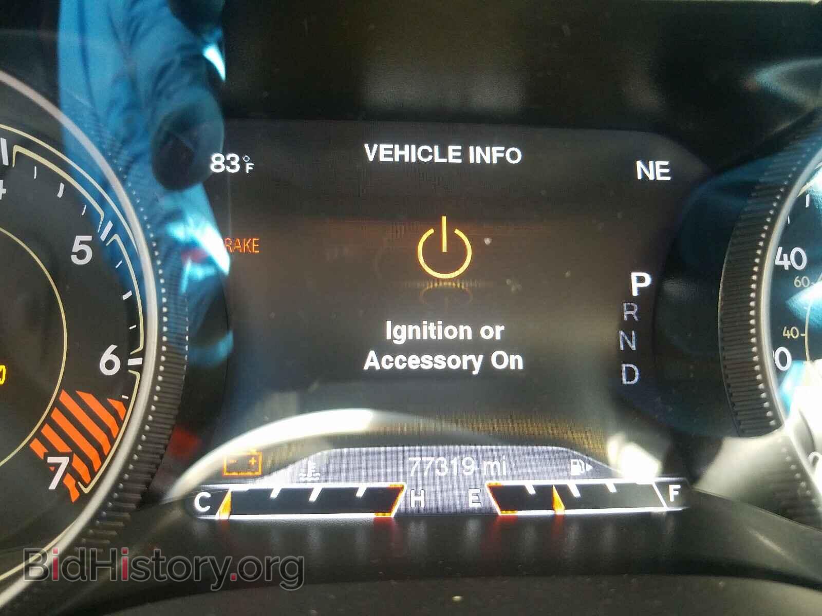 2014 JEEP CHEROKEE - VIN: 1C4PJMDB9EW144973 - Фото 8