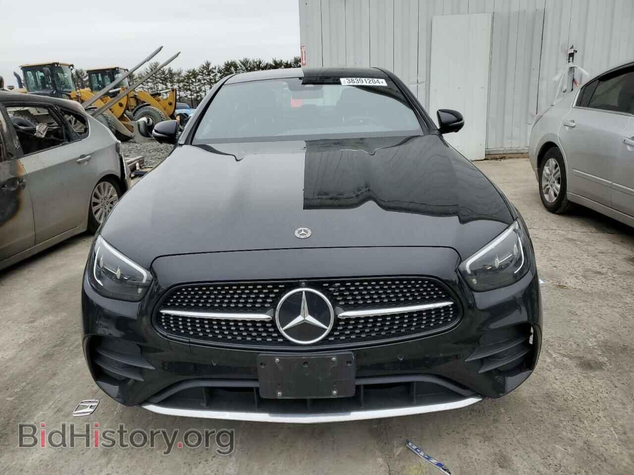 2021 MERCEDES-BENZ E-CLASS - VIN: W1KZF8EB8MA954693 - Фото 5