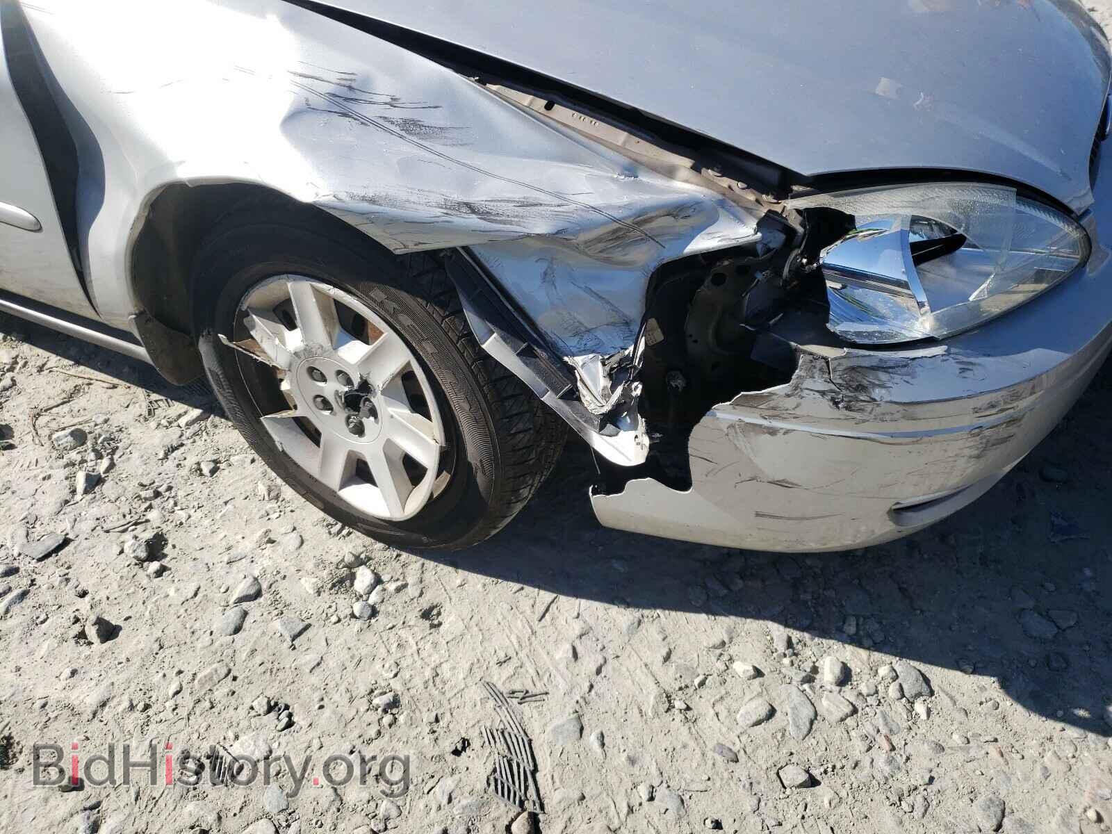 2007 FORD TAURUS - VIN: 1FAFP53U07A105018 - Фото 9