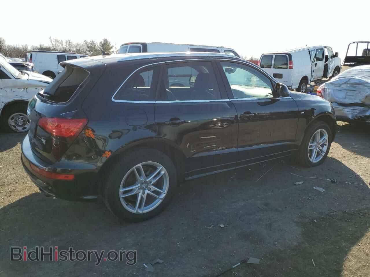 2013 AUDI Q5 - VIN: WA1DGAFP6DA046157 - Фото 3