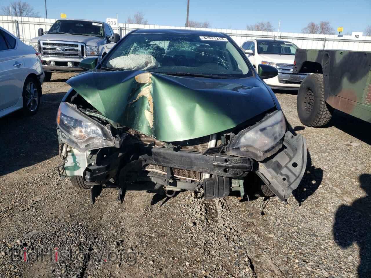 2014 TOYOTA COROLLA - VIN: 2T1BPRHE4EC055265 - Фото 5