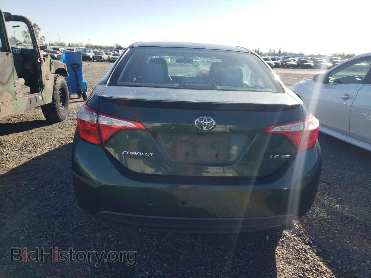 2014 TOYOTA COROLLA - VIN: 2T1BPRHE4EC055265 - Фото 6