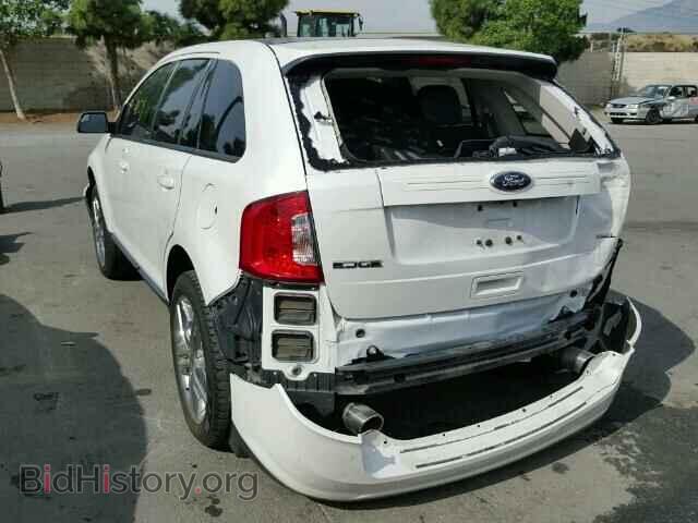 2014 FORD EDGE - VIN: 2FMDK3JC3EBA78361 - Photo 3