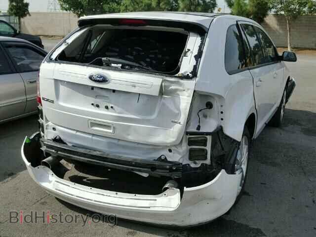 2014 FORD EDGE - VIN: 2FMDK3JC3EBA78361 - Photo 4