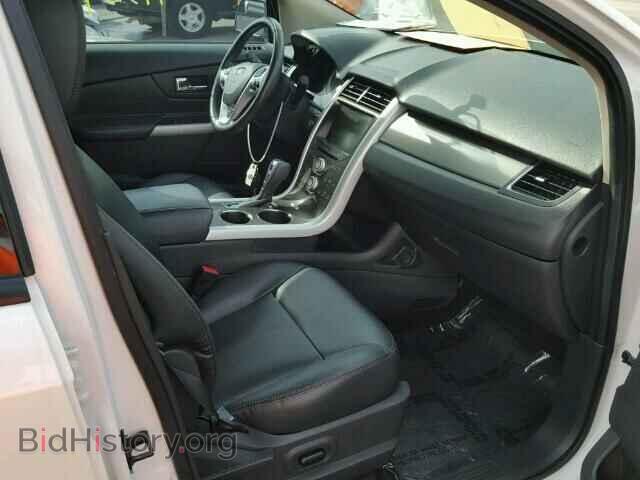 2014 FORD EDGE - VIN: 2FMDK3JC3EBA78361 - Photo 5