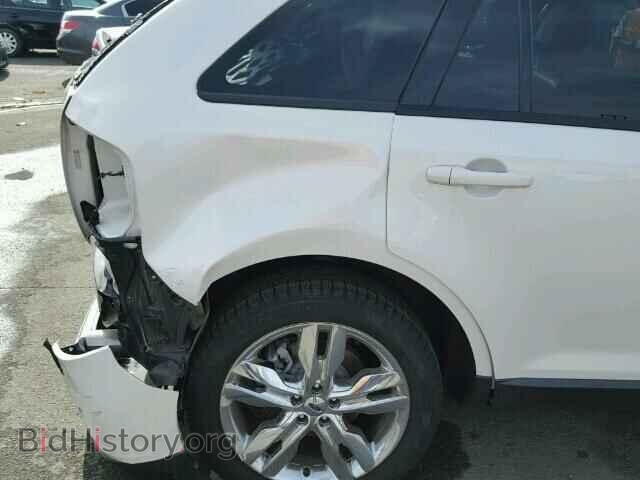 2014 FORD EDGE - VIN: 2FMDK3JC3EBA78361 - Photo 9