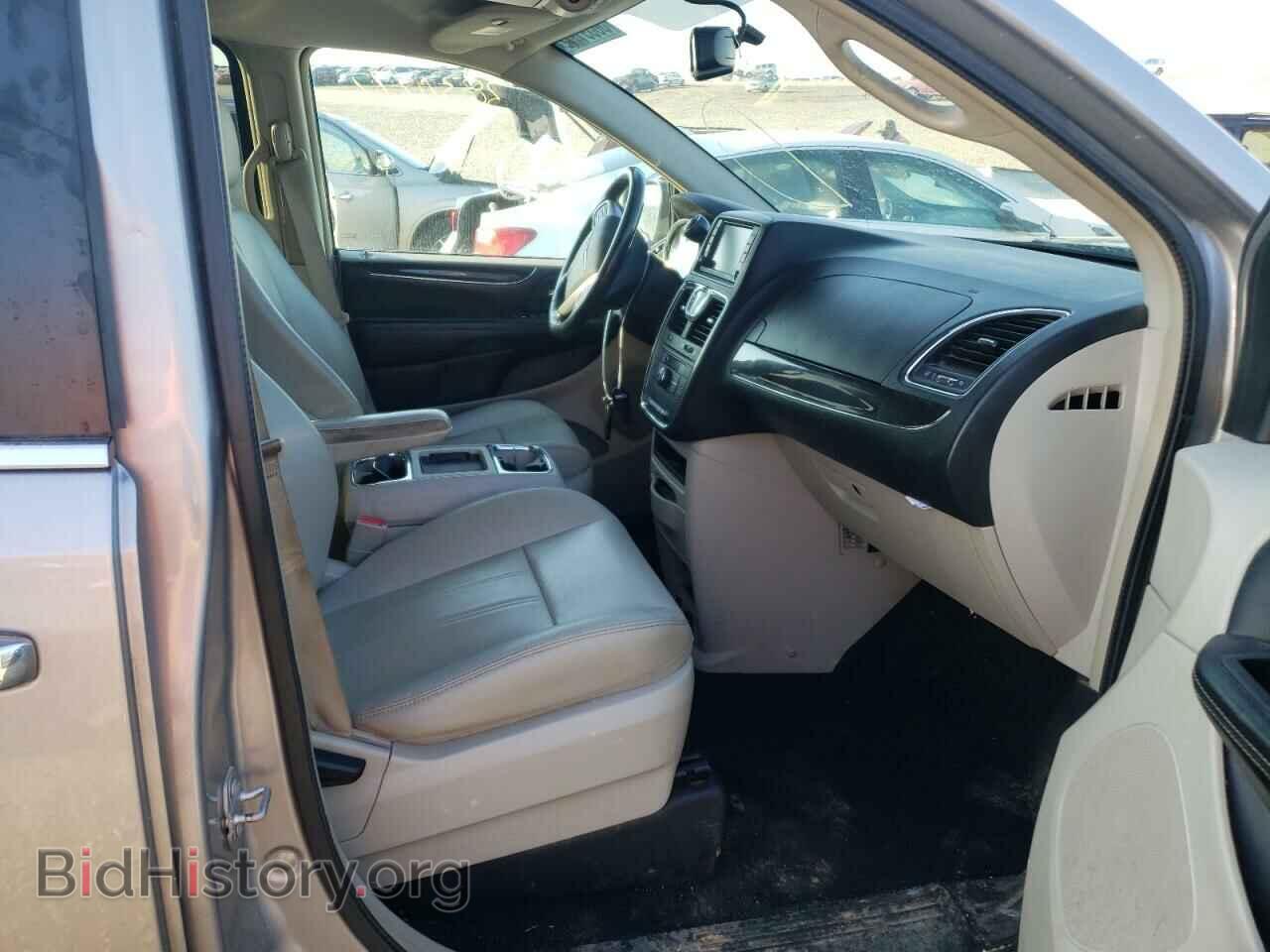 2016 CHRYSLER MINIVAN - VIN: 2C4RC1BG8GR247765 - Фото 5