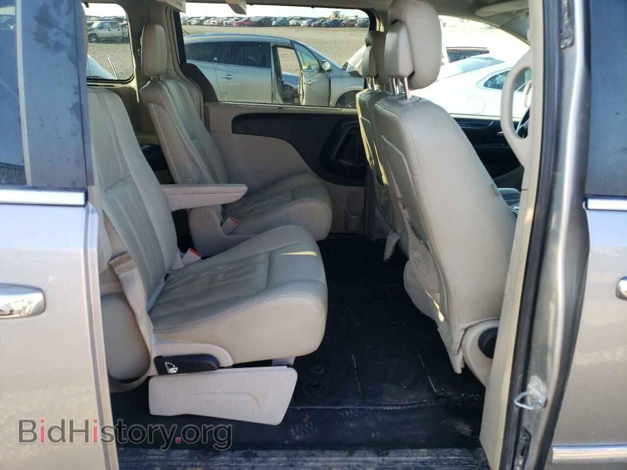 2016 CHRYSLER MINIVAN - VIN: 2C4RC1BG8GR247765 - Фото 6
