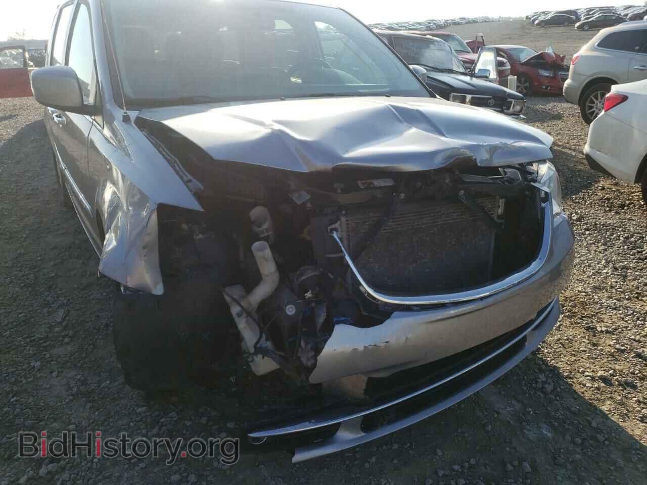 2016 CHRYSLER MINIVAN - VIN: 2C4RC1BG8GR247765 - Фото 9