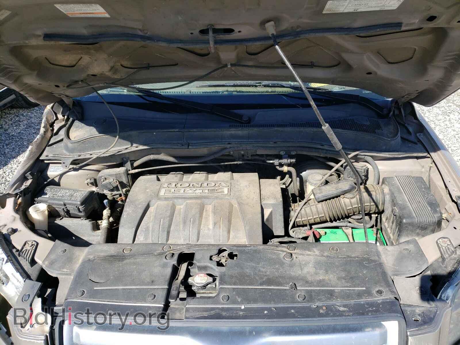 2007 HONDA PILOT - VIN: 5FNYF28517B000162 - Фото 7