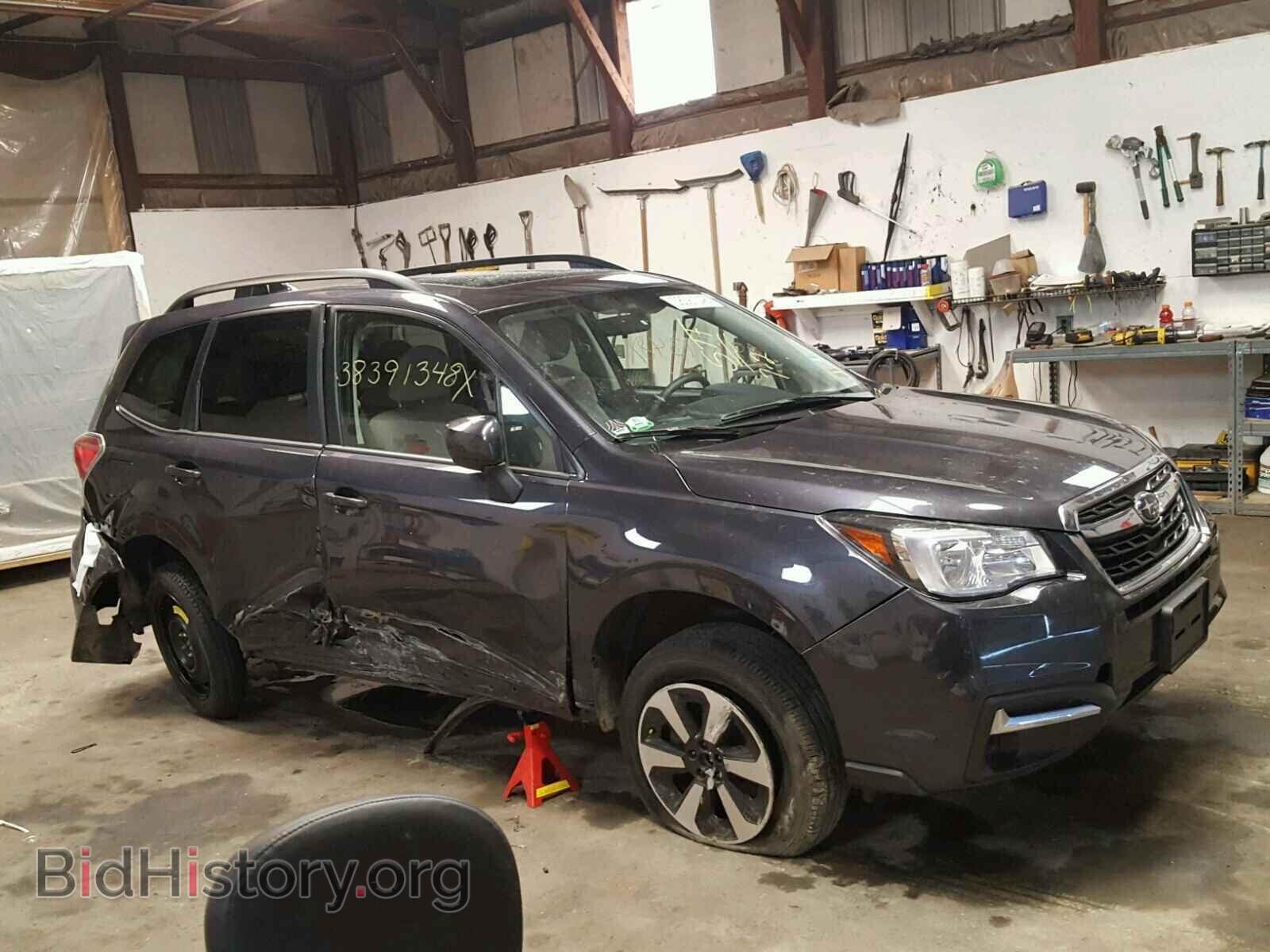 Фотография JF2SJAEC7HH542855 - SUBARU FORESTER 2017