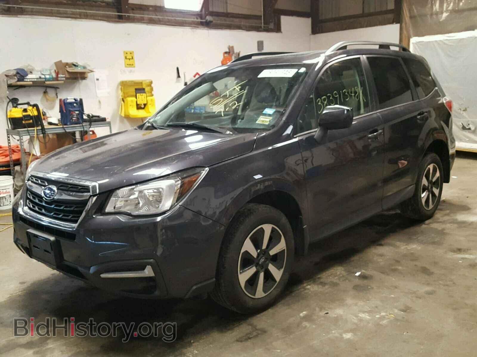 2017 SUBARU FORESTER - VIN: JF2SJAEC7HH542855 - Photo 2