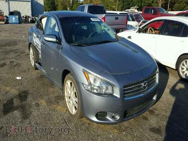 Фотография 1N4AA5AP3BC816282 - NISSAN MAXIMA 2011