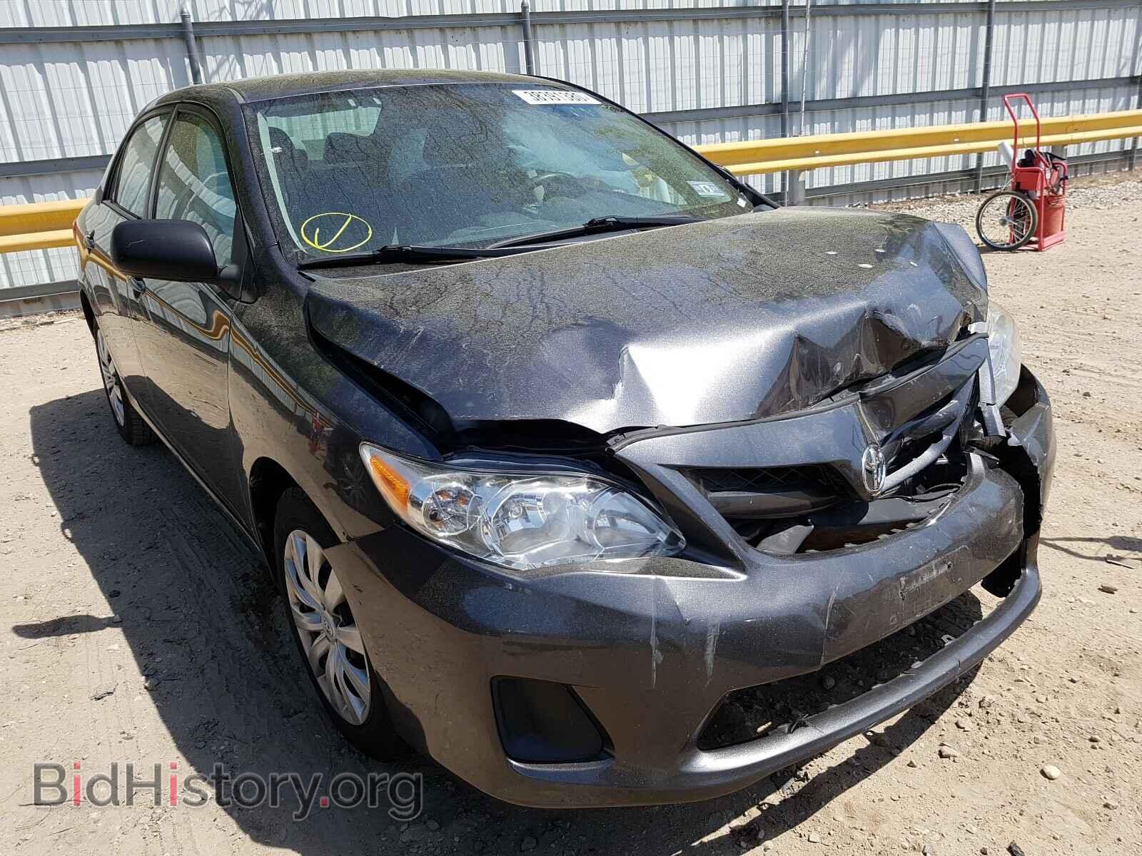 Фотография 2T1BU4EE8CC804310 - TOYOTA COROLLA 2012