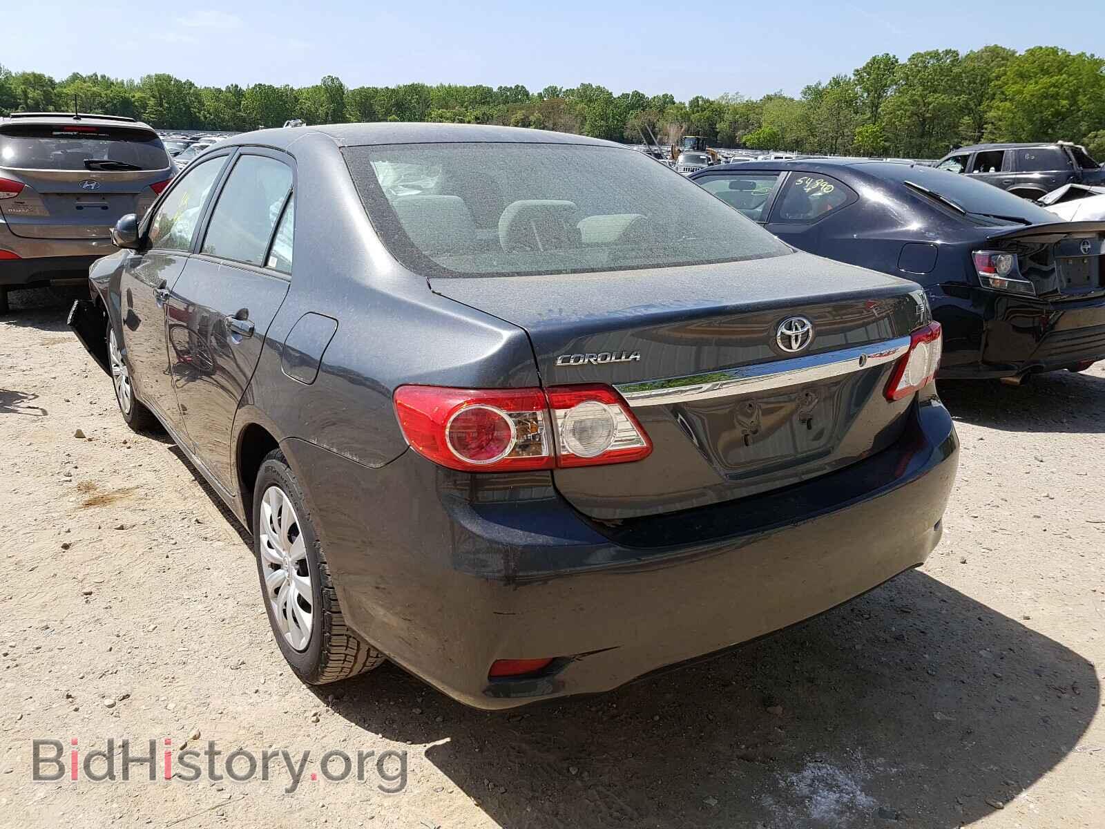 2012 TOYOTA COROLLA - VIN: 2T1BU4EE8CC804310 - Photo 3