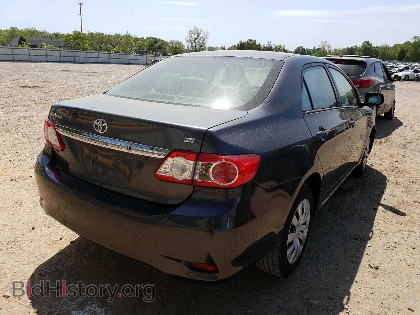 2012 TOYOTA COROLLA - VIN: 2T1BU4EE8CC804310 - Photo 4