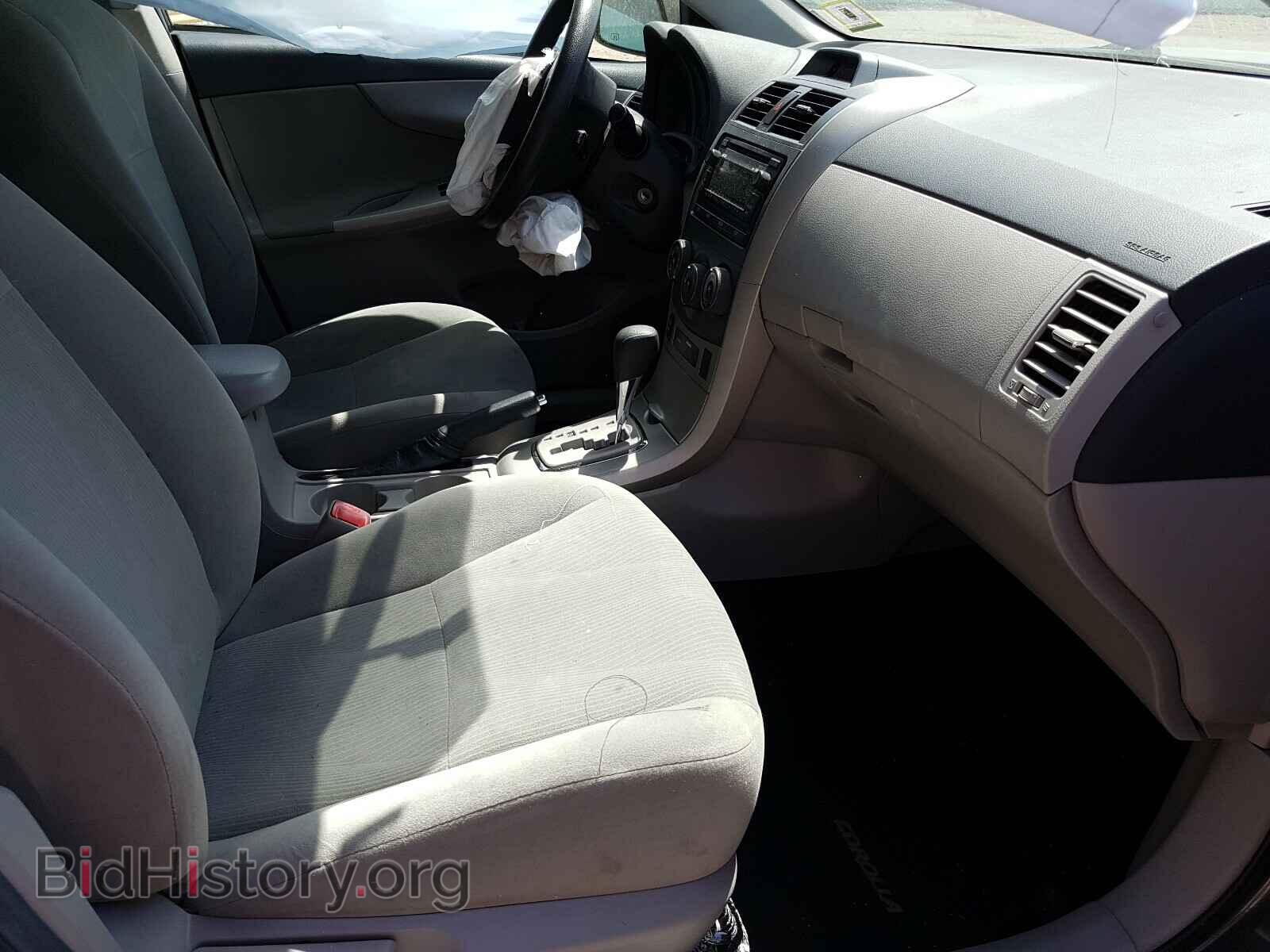 2012 TOYOTA COROLLA - VIN: 2T1BU4EE8CC804310 - Photo 5