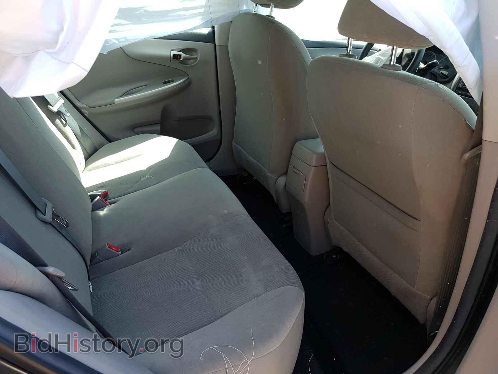 2012 TOYOTA COROLLA - VIN: 2T1BU4EE8CC804310 - Photo 6