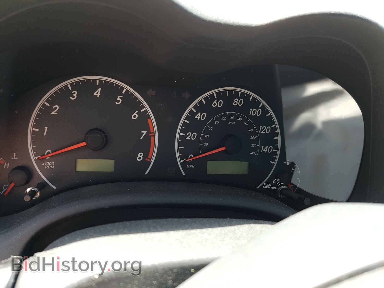 2012 TOYOTA COROLLA - VIN: 2T1BU4EE8CC804310 - Photo 8