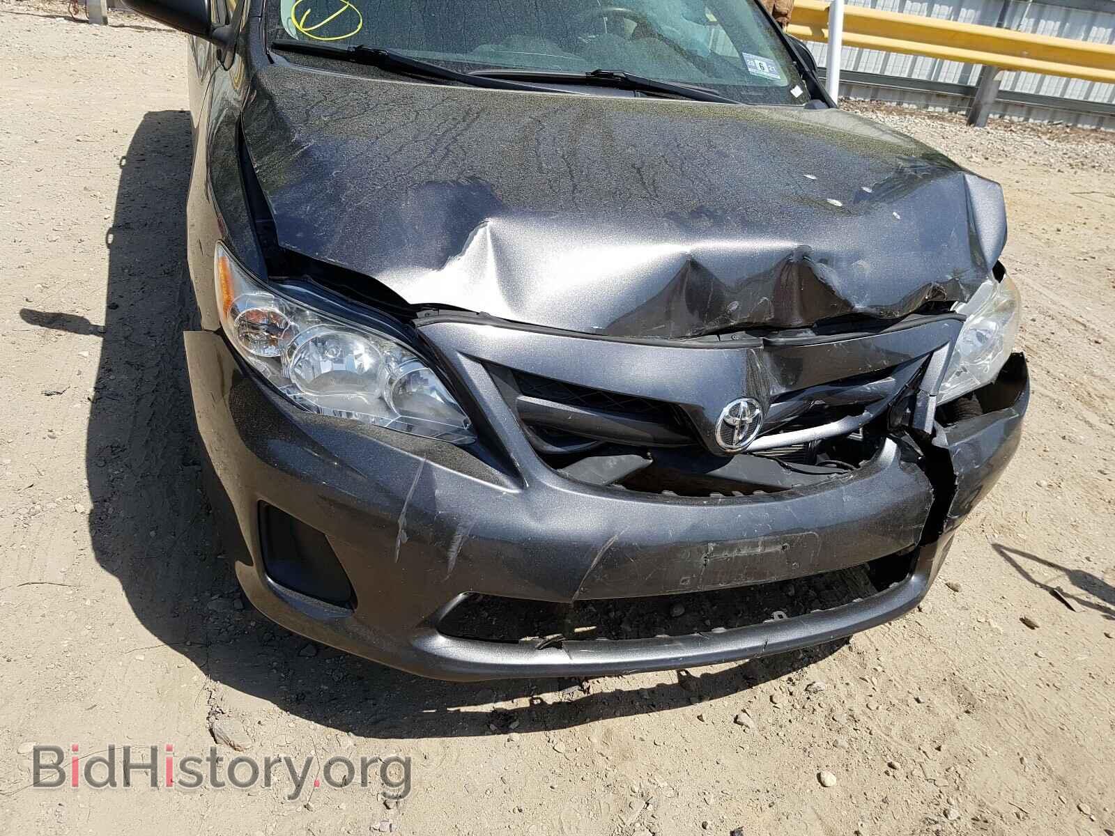 2012 TOYOTA COROLLA - VIN: 2T1BU4EE8CC804310 - Photo 9