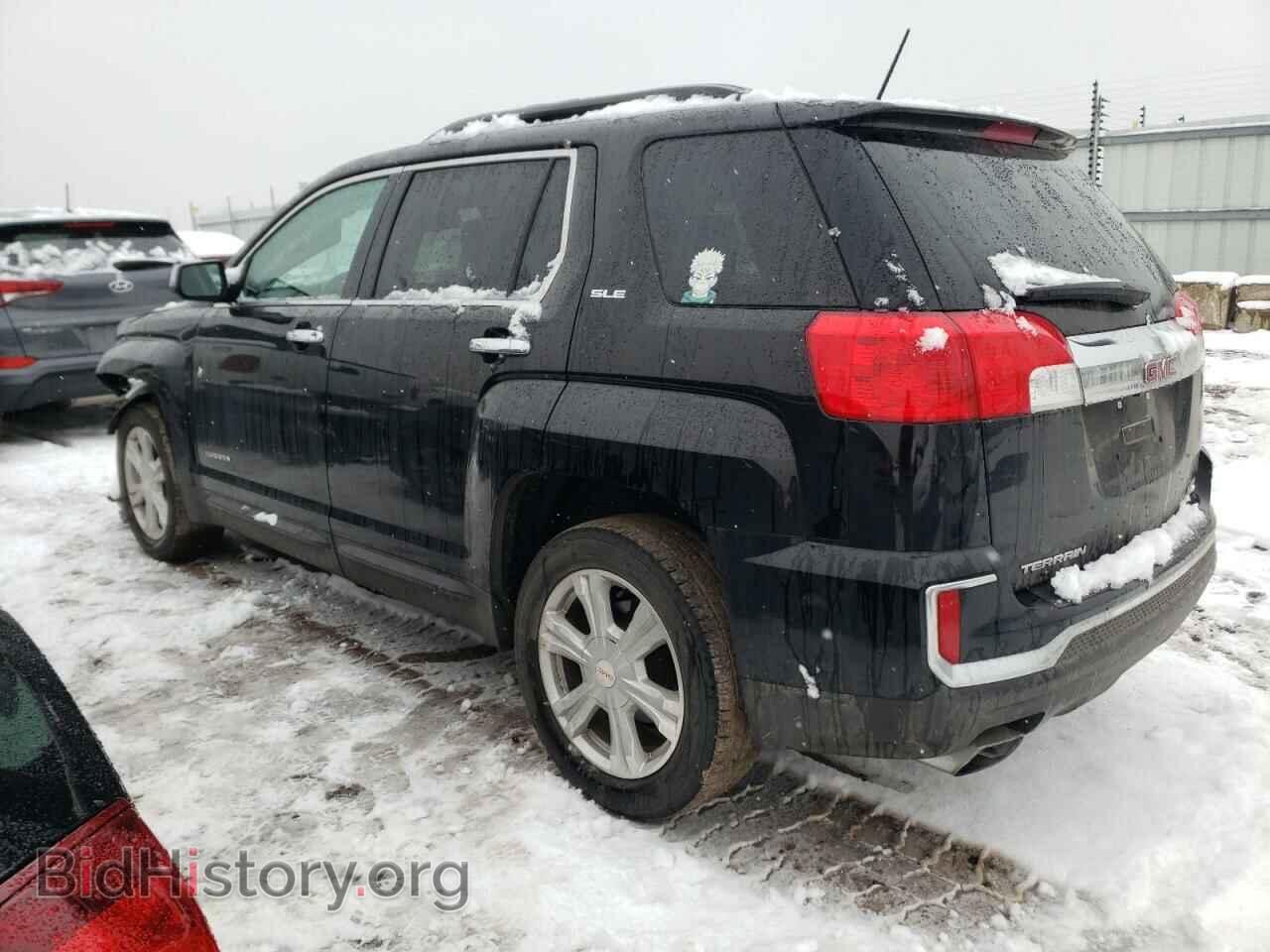 2017 GMC TERRAIN - VIN: 2GKFLTEK2H6298037 - Фото 2