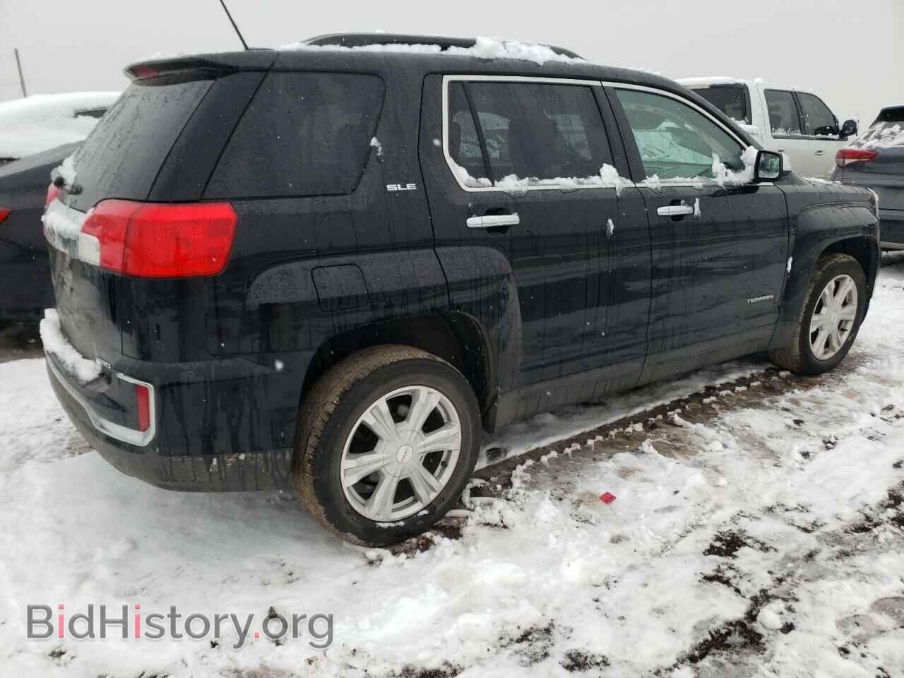 2017 GMC TERRAIN - VIN: 2GKFLTEK2H6298037 - Фото 3