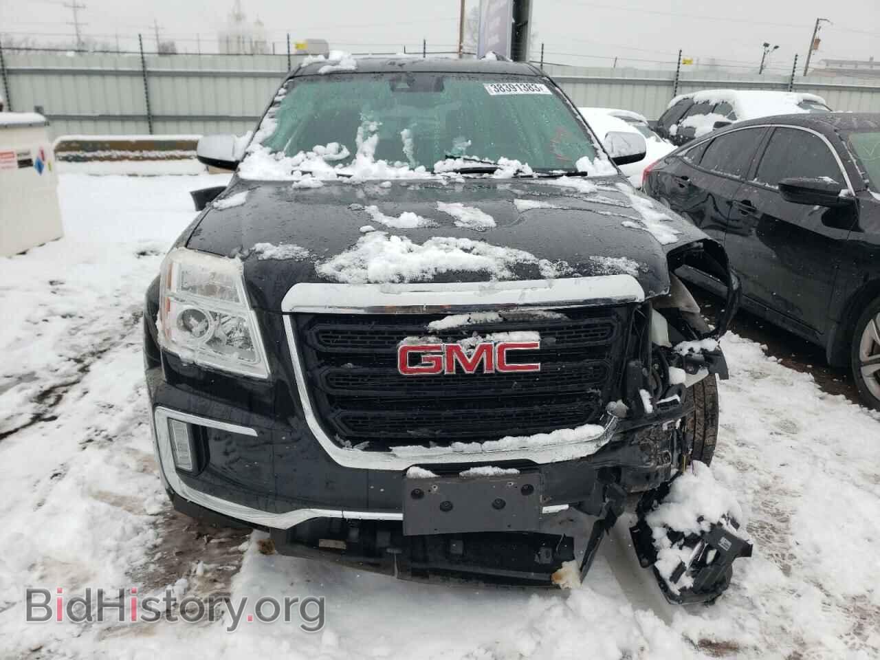 2017 GMC TERRAIN - VIN: 2GKFLTEK2H6298037 - Фото 5