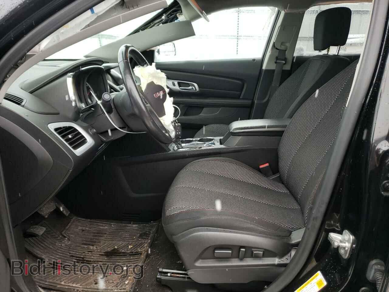 2017 GMC TERRAIN - VIN: 2GKFLTEK2H6298037 - Фото 7