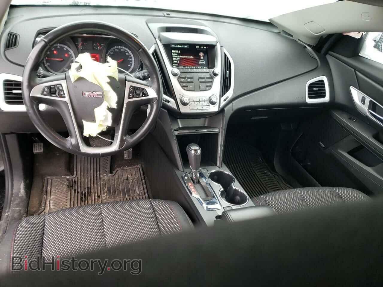 2017 GMC TERRAIN - VIN: 2GKFLTEK2H6298037 - Фото 8