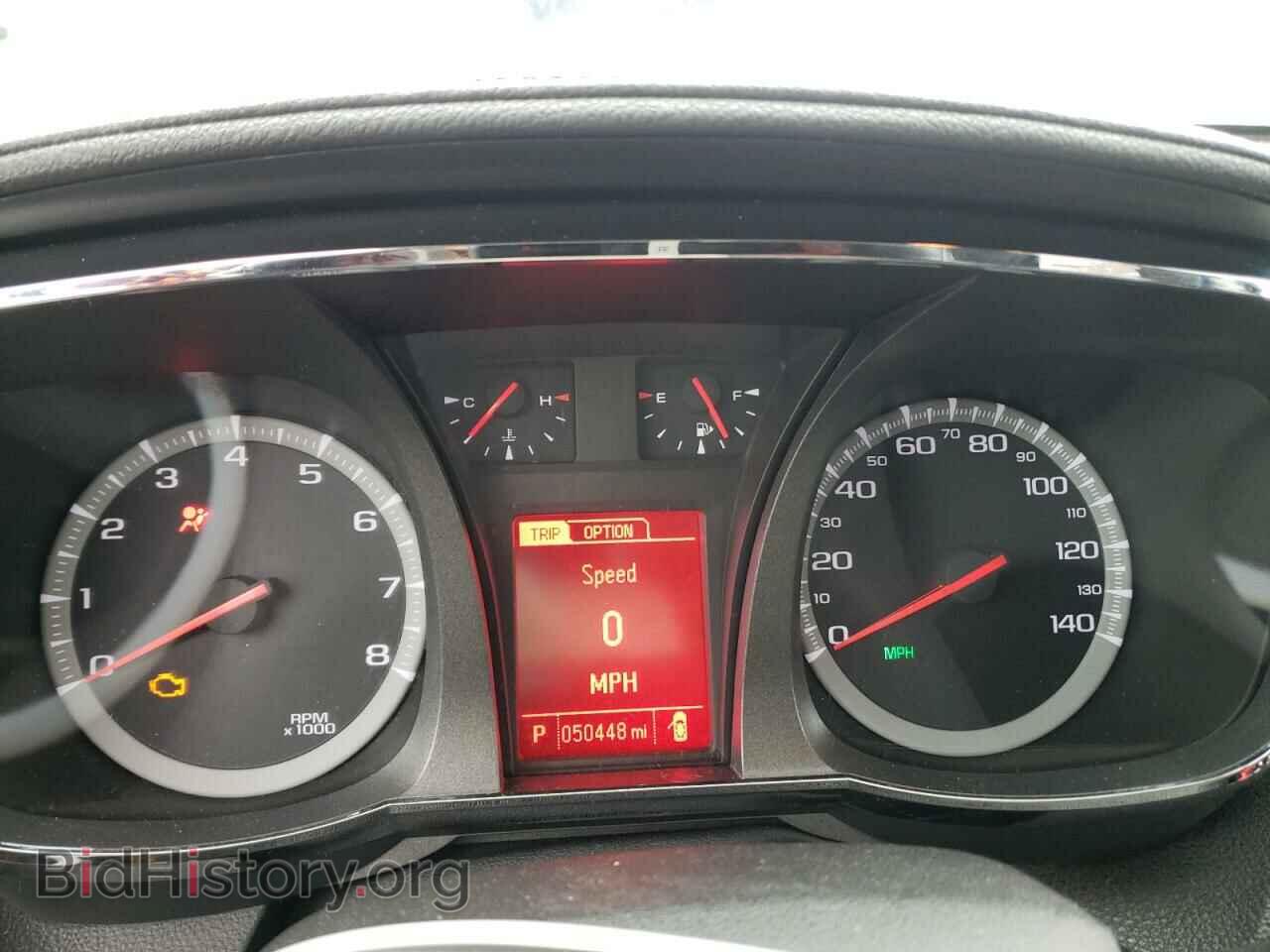 2017 GMC TERRAIN - VIN: 2GKFLTEK2H6298037 - Фото 9