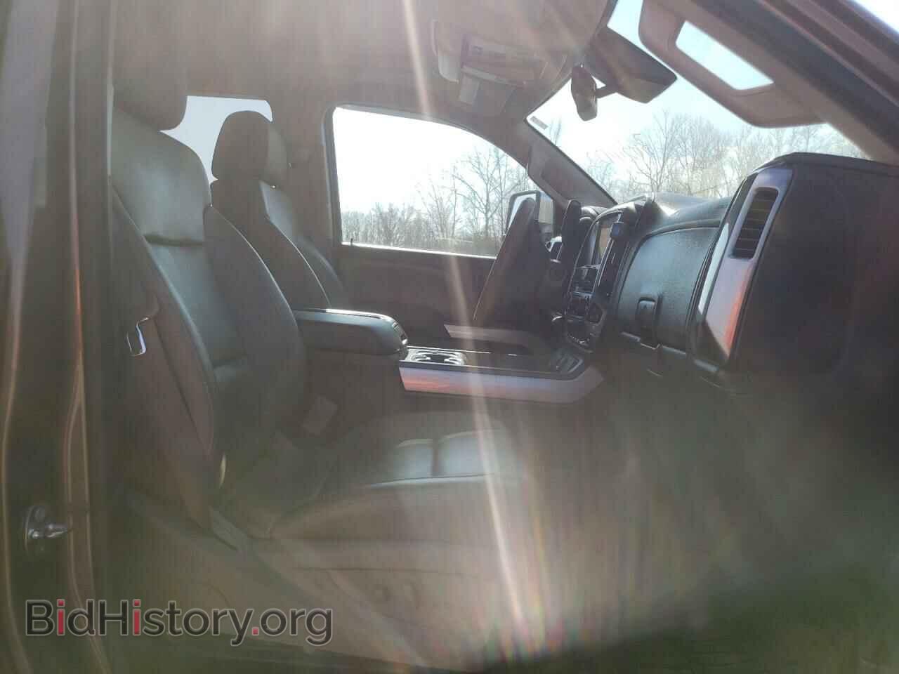 2015 CHEVROLET SILVERADO - VIN: 1GC1KWE85FF574261 - Фото 5
