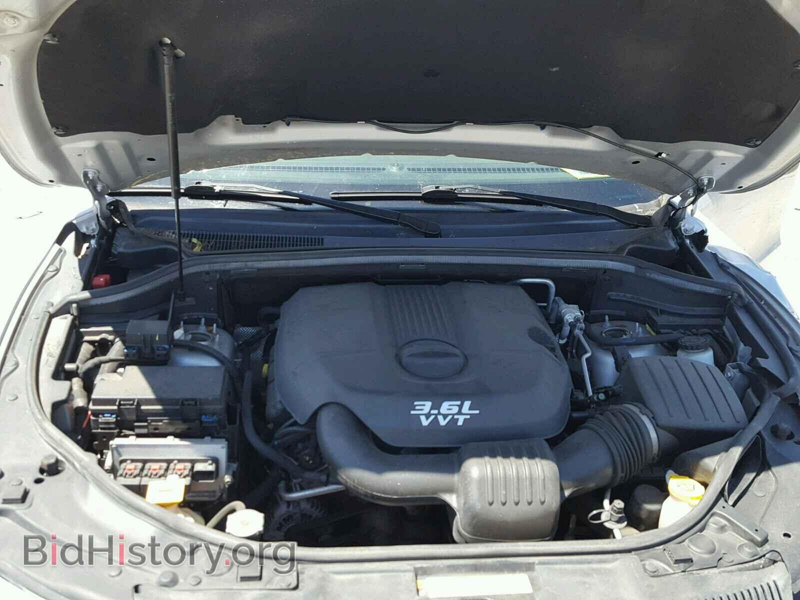 2012 DODGE DURANGO - VIN: 1C4RDJAG0CC271320 - Photo 7